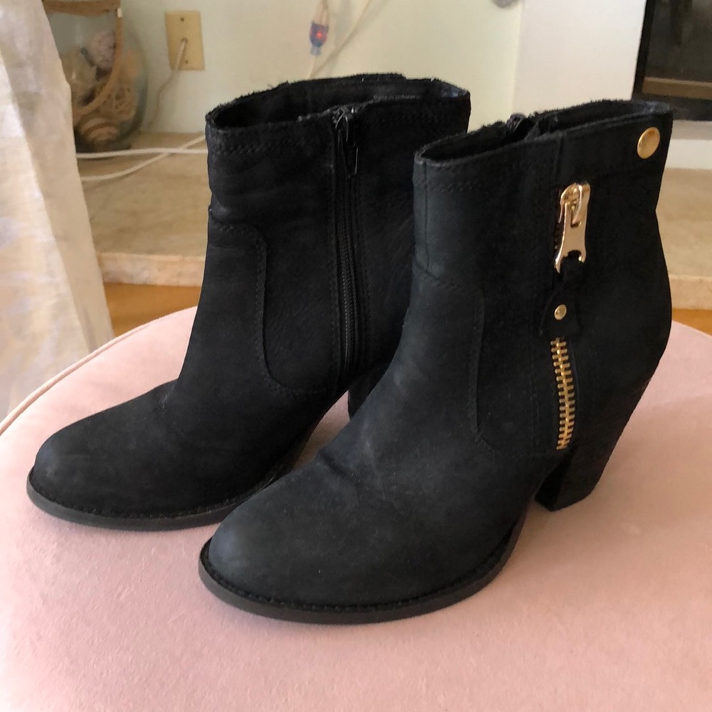 Aldo Booties